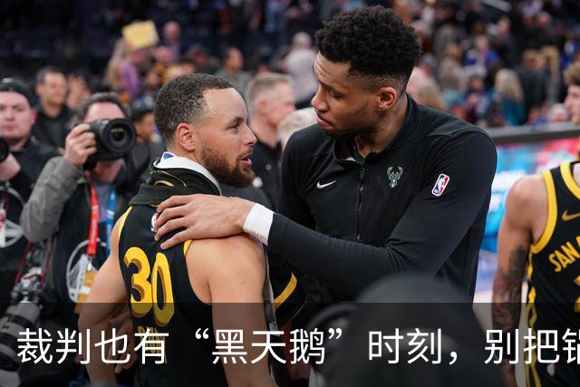 裁判也有“黑天鹅”时刻，别把锅都推给他们！